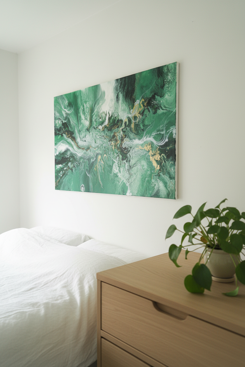 Malachite Flow