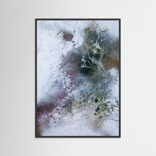 Wild Roots- Kunsttryk fine art papir