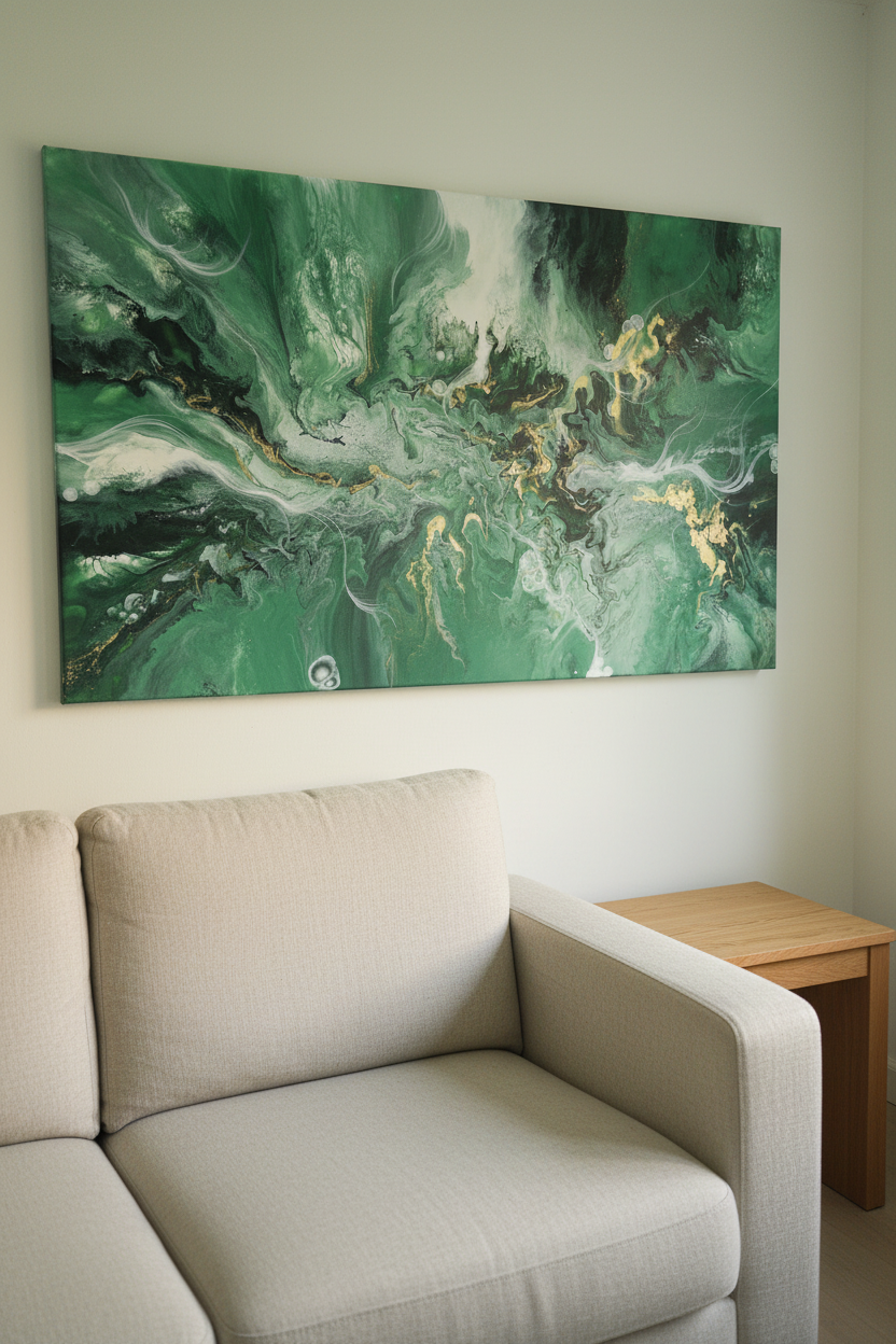 Malachite Flow
