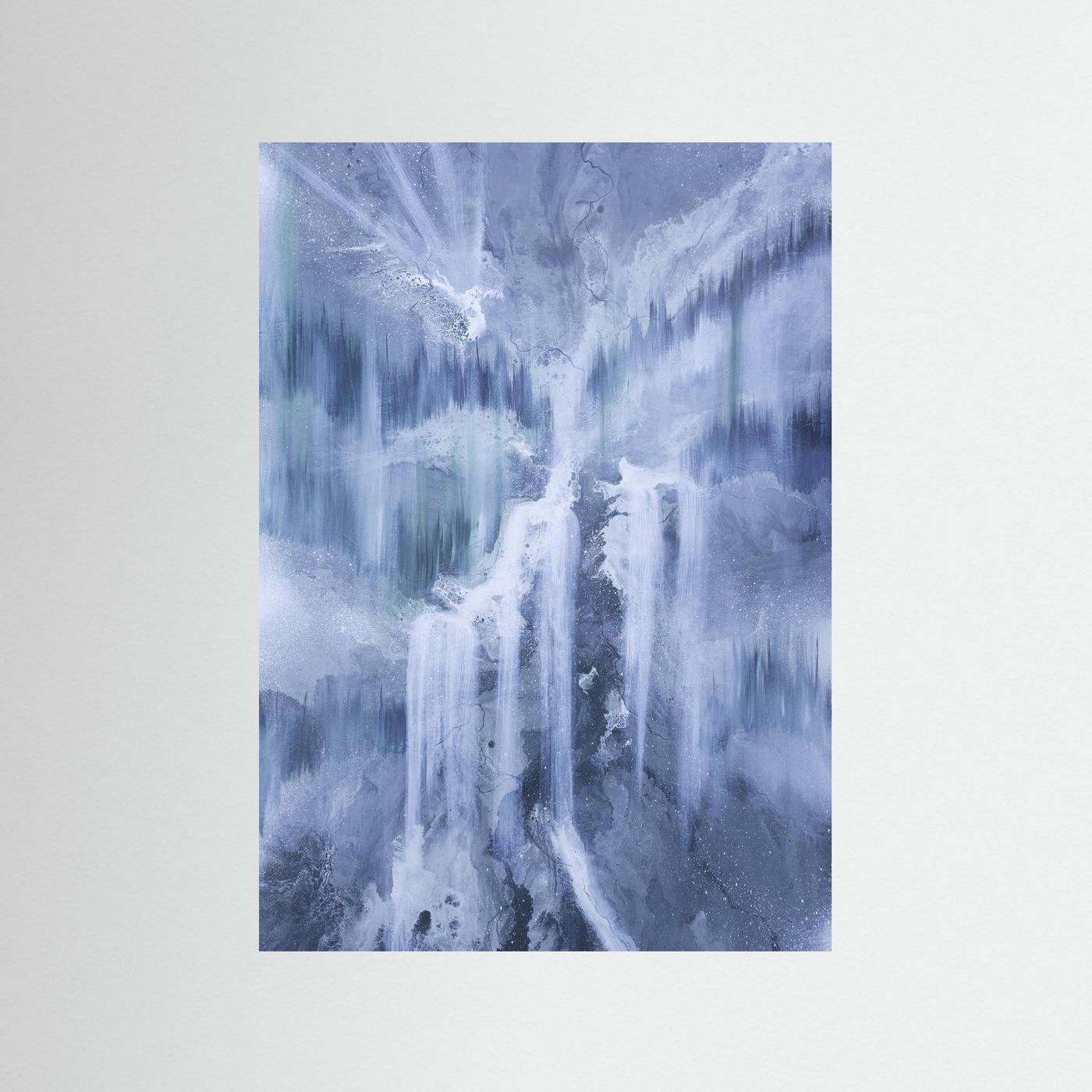 Silent Current- Fine art print 