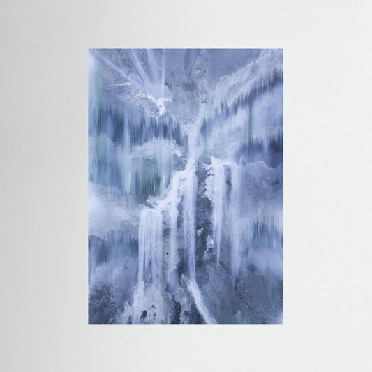 Silent Current- Fine art print 
