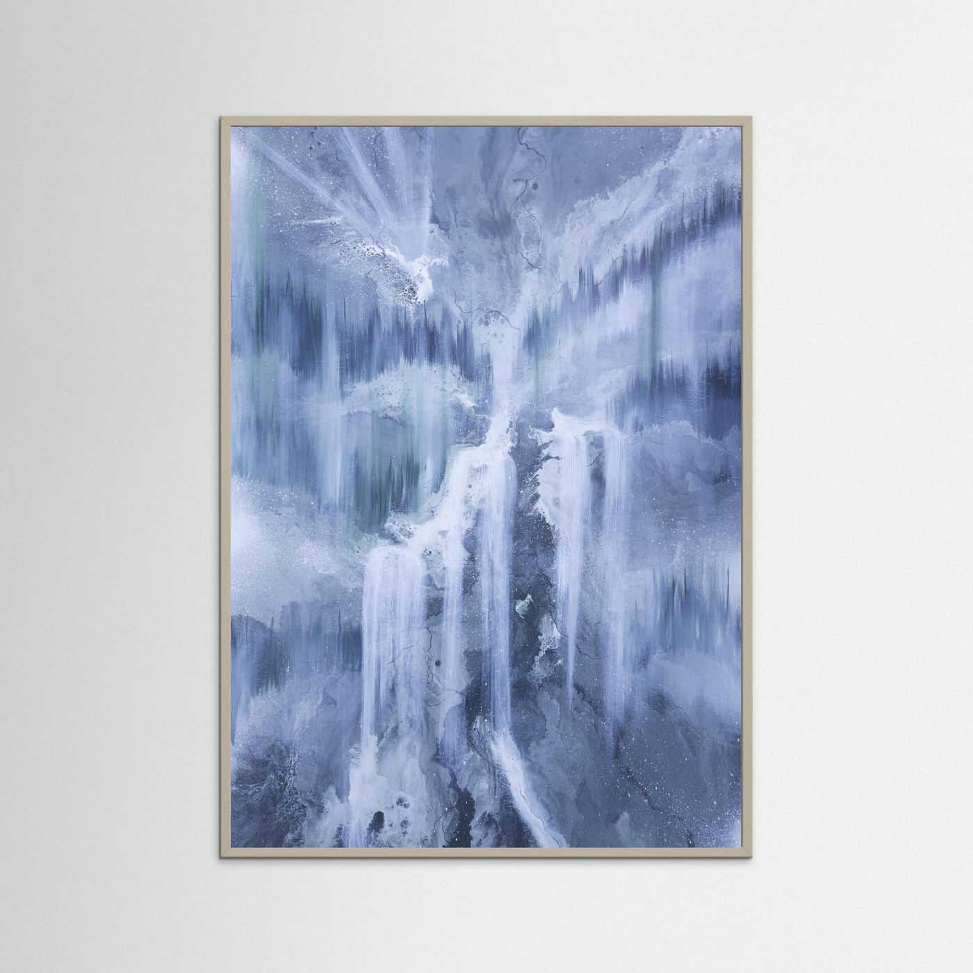 Silent Current- Fine art print 