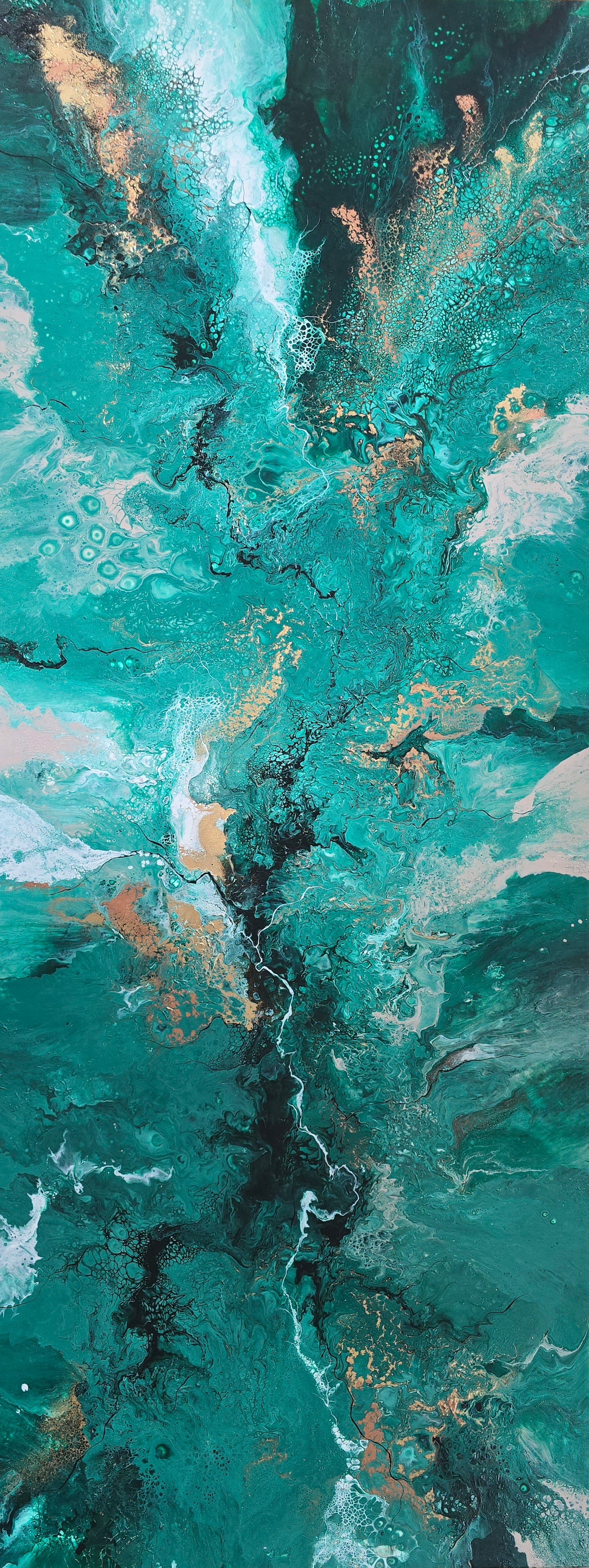 Ocean Depths – Original